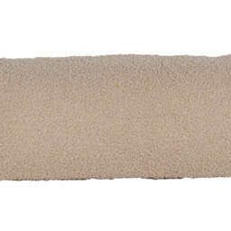 Natural Blake Draught Excluder - Wilko - thumbnail 3
