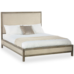 Julian Bowen Lucie King Size Cream Upholstered Bed Frame - Wilko - thumbnail 3