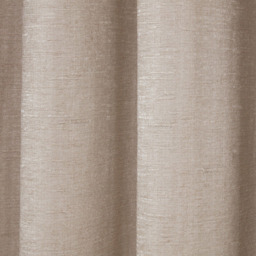 Delphine Chenille Blackout Curtain Ivory 168cm x 137cm - Size: W 168 x D 137cm - Wilko - thumbnail 5