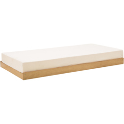 GFW Madrid Oak Wooden Trundle Day Bed - Size: Single - Brown - Wilko - thumbnail 3