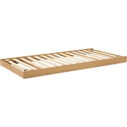 GFW Madrid Oak Wooden Trundle Day Bed - Size: Single - Brown - Wilko - thumbnail 5