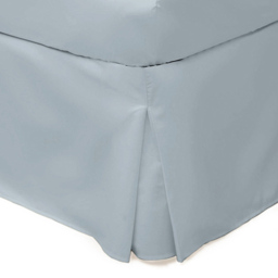 Serene Double Duck Egg Platform Valance - Blue - Wilko - thumbnail 3