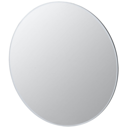 Premier Housewares Sana Small Round Wall Mirror - Size: 80 x 80cm - Wood - Wilko - thumbnail 4