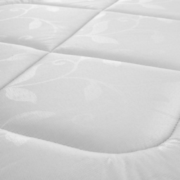 Julian Bowen Double Premier Bonnel Spring Mattress - White - Wilko - thumbnail 6