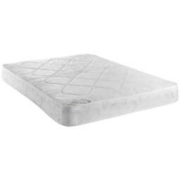 Julian Bowen Double Premier Bonnel Spring Mattress - White - Wilko - thumbnail 1