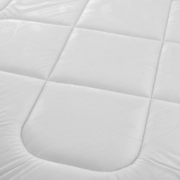 Julian Bowen Double Premier Bonnel Spring Mattress - White - Wilko - thumbnail 7