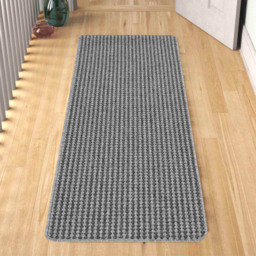 Desire Rugs Eden Grey Non Slip Door Mat 40 x 60cm - Wilko - thumbnail 7