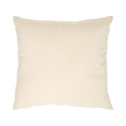 Serenity Leaf Embroidered Cushion Cream - Divante - Wilko - thumbnail 3