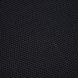 Portland Black Mesh Swivel Tall Back Office Chair - Size: 59 x 60 x 102cm - Wilko - thumbnail 5