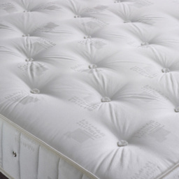 Promo Super King Coil Sprung Mattress - White - Bedmaster - Wilko - thumbnail 4