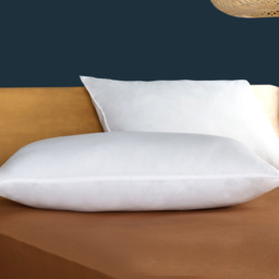 Slumberdown White Climate Control Pillow 2 Pack - Wilko - thumbnail 3