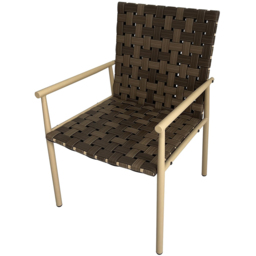Furniture One 2 Seater Leather Effect Rattan Garden Lounge Set - Yellow - Wilko - thumbnail 4