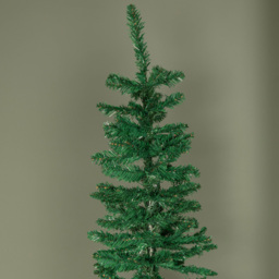 Samuel Alexander Green Pencil Artificial Christmas Tree 8ft - Wilko - thumbnail 5