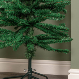Samuel Alexander Green Pencil Artificial Christmas Tree 8ft - Wilko - thumbnail 7