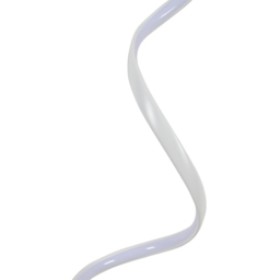 Living and Home White Glow Spiral Floor Lamp - Wilko - thumbnail 4