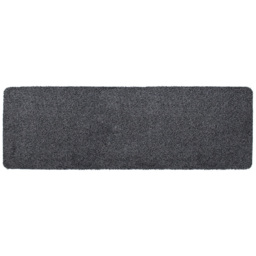 JVL Tanami Charcoal Barrier Doormat and Runner Set of 2 - Size: 50 x 75cm - Grey - JVL Homewares - Wilko - thumbnail 6