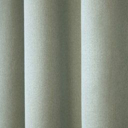 Linden Washable Blackout CurtainGreen137cm168cm - My Home - Wilko - thumbnail 4