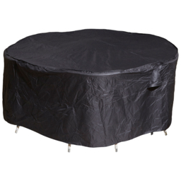 ULTCOVER Stackable Patio Chair Cover – Waterproof, UV & Snow Protection, Fits Up To 26"W X 34"D X 45"H, Windproof With Drawstrings & Clips