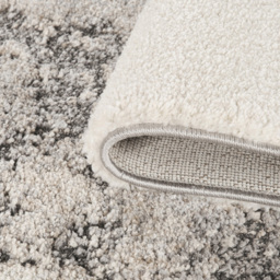 Desire Rugs Essence Grey Abstract Rug 60 x 220cm - Size: 220 x 60 x 2cm - Wilko - thumbnail 5
