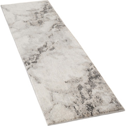 Desire Rugs Essence Grey Abstract Rug 60 x 220cm - Size: 220 x 60 x 2cm - Wilko - thumbnail 1