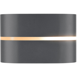 Nordlux Sibelis Anthracite Outdoor Wall Light - Size: 12 x 19.5 x 11.5cm - Wilko - thumbnail 4