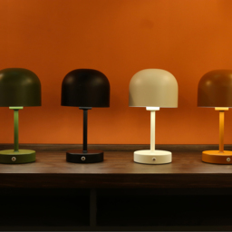 Elexis Touch Lamp - Wilko - thumbnail 3