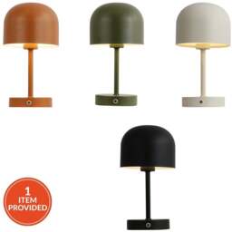 Elexis Touch Lamp - Wilko - thumbnail 1