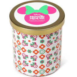 Disney Minnie Mouse Mango and Frangipani Scented Candle 213g - Size: 7.4 x 7.1 x 7.3cm - Multi - Wilko - thumbnail 3