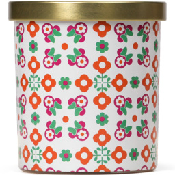 Disney Minnie Mouse Mango and Frangipani Scented Candle 213g - Size: 7.4 x 7.1 x 7.3cm - Multi - Wilko - thumbnail 4
