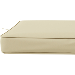 Outsunny Beige Seat Replacement Cushion 51 x 51cm 4 Pack - Size: 32 x 19 x 8cm - Cream - Wilko - thumbnail 4