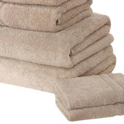 Rapport Home So Soft Cream Cotton Face Towel - Wilko - thumbnail 4