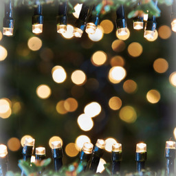 noel LED Icicle Lights - Warm White/200 - Wilko - thumbnail 1