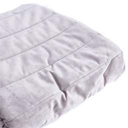 Serene Verona Mink Runner 50 x 200cm - Size: 51 x 220cm - Grey - Wilko - thumbnail 4