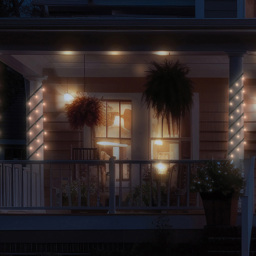 Eagle Connect 40 Gold LED String Light 5m - Size: 0.97 x 0.97 x 1.57cm - BLACK - Wilko - thumbnail 7