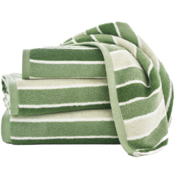 Deyongs Madison Green Bath Towel - Size: 68 x 127cm - Wilko