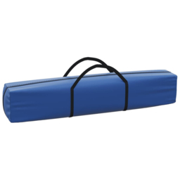 vidaXL 3 x 3m Blue Foldable Party Tent with Sidewalls - Wilko - thumbnail 6