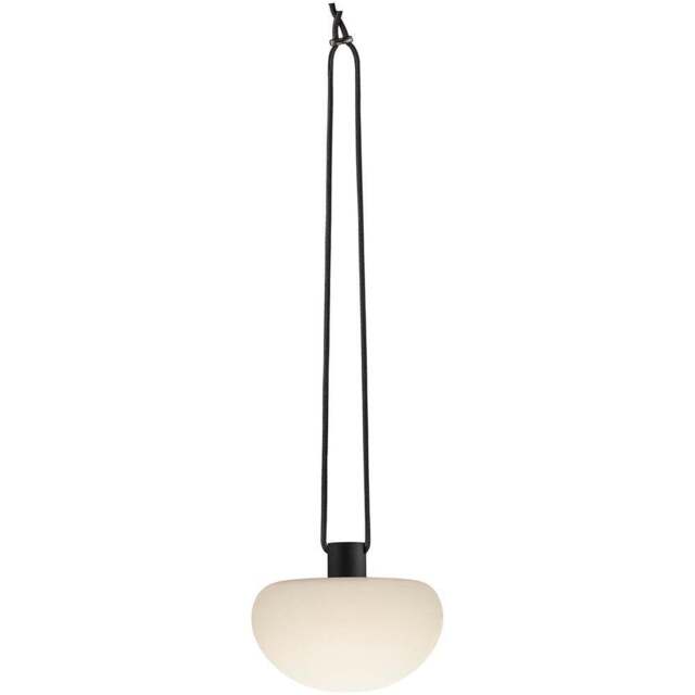 Nordlux Sponge White Battery Pendant Light - Size: 55.4 x 20 x 55.4cm - Wilko