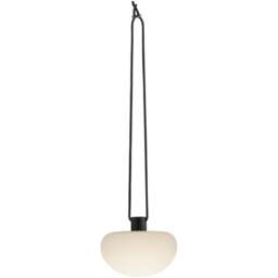 Nordlux Sponge White Battery Pendant Light - Size: 55.4 x 20 x 55.4cm - Wilko - thumbnail 1