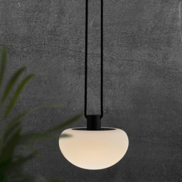 Nordlux Sponge White Battery Pendant Light - Size: 55.4 x 20 x 55.4cm - Wilko - thumbnail 3
