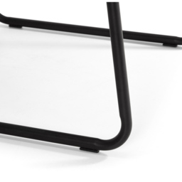 Julian Bowen Soho Set of 2 Black Dining Chairs - Wilko - thumbnail 7