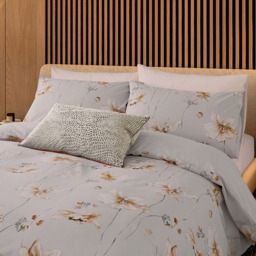 Nalu Nicole Scherzinger Alaula Double Stone and Sunset Duvet Set - Stone & Sunset - Wilko - thumbnail 4
