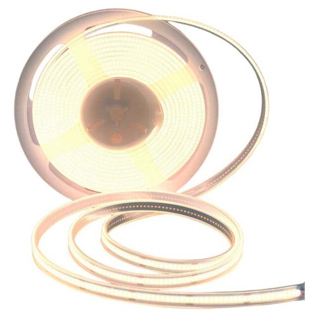 Ener-J Smart Warm White LED Strip Lights 5m - Wilko - image 1