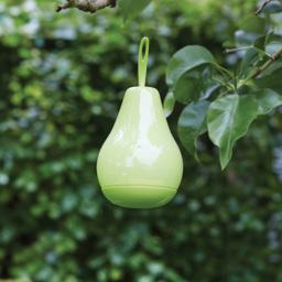 Luxform Pear Solar Garden Light - Size: 8 x 8 x 12cm - Green - Wilko - thumbnail 3