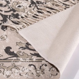 Kew Mauve Rug 120 x 170cm - Purple - Wilko - thumbnail 4