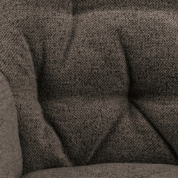 Florence Brooke Set of 2 Taupe Dining Chair with Armrest - Blue - Furniture To Go - Wilko - thumbnail 7