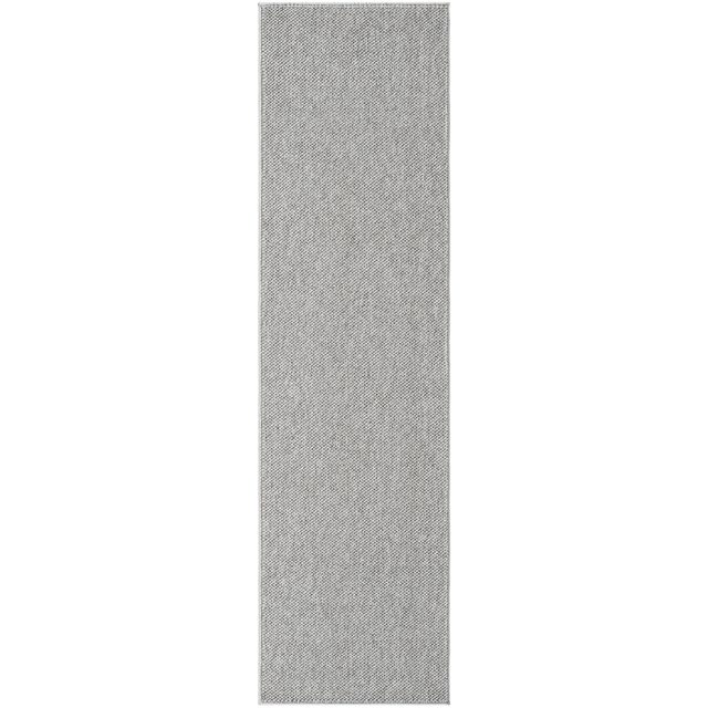 Desire Rugs Avior Grey Pebble Rug 60 x 220cm - Size: 220 x 60 x 0.7cm - Wilko - image 1