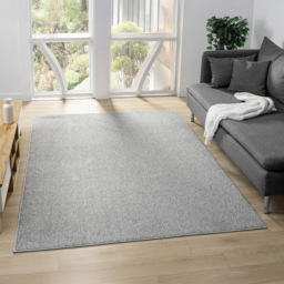 Desire Rugs Avior Grey Pebble Rug 60 x 220cm - Size: 220 x 60 x 0.7cm - Wilko - thumbnail 7