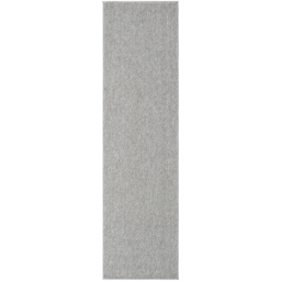 Desire Rugs Avior Grey Pebble Rug 60 x 220cm - Size: 220 x 60 x 0.7cm - Wilko - thumbnail 1