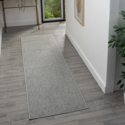 Desire Rugs Avior Grey Pebble Rug 60 x 220cm - Size: 220 x 60 x 0.7cm - Wilko - thumbnail 6