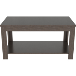 AVF Calibre Grey Oak Coffee Table - AVF Group Ltd - Wilko - thumbnail 4